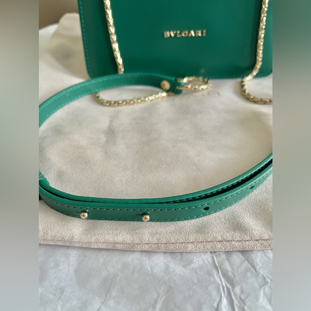 Bvlgari SERPENTI FOREVER CROSSBODY BAG New - Picture 5 of 10